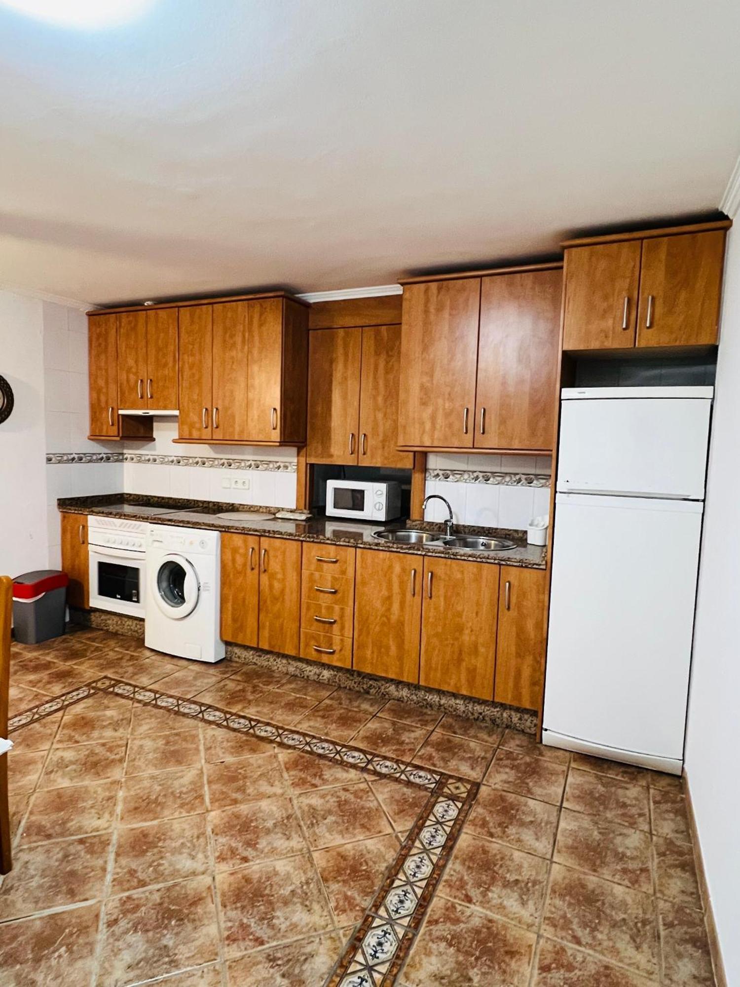 Apartamento Los Capuchinos Córdoba Exterior foto