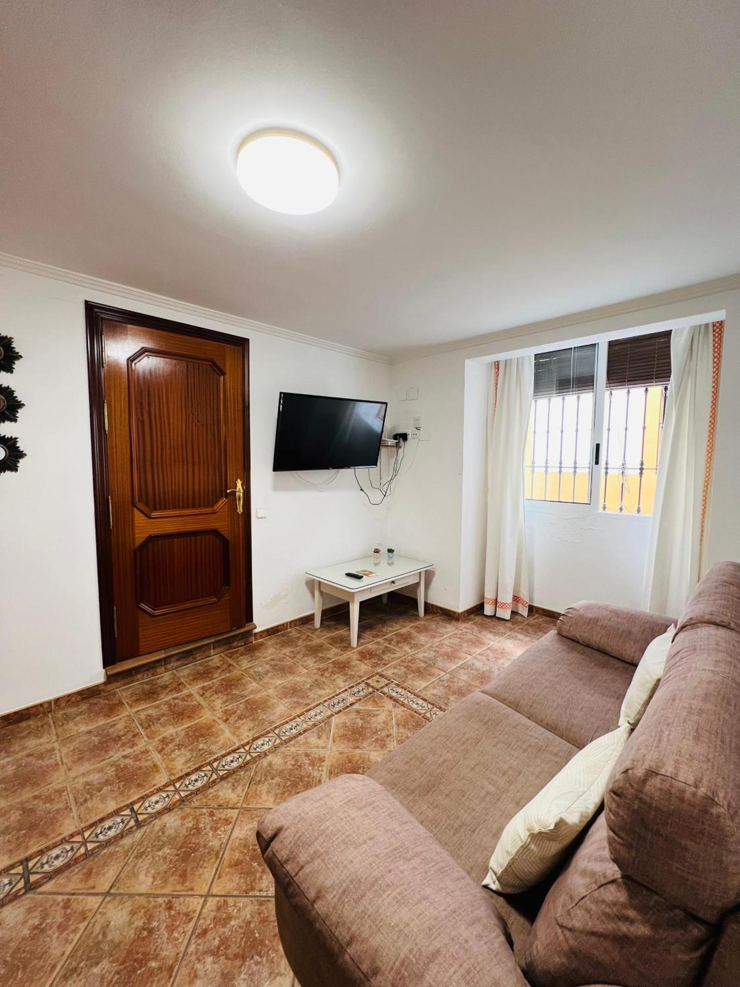 Apartamento Los Capuchinos Córdoba Exterior foto
