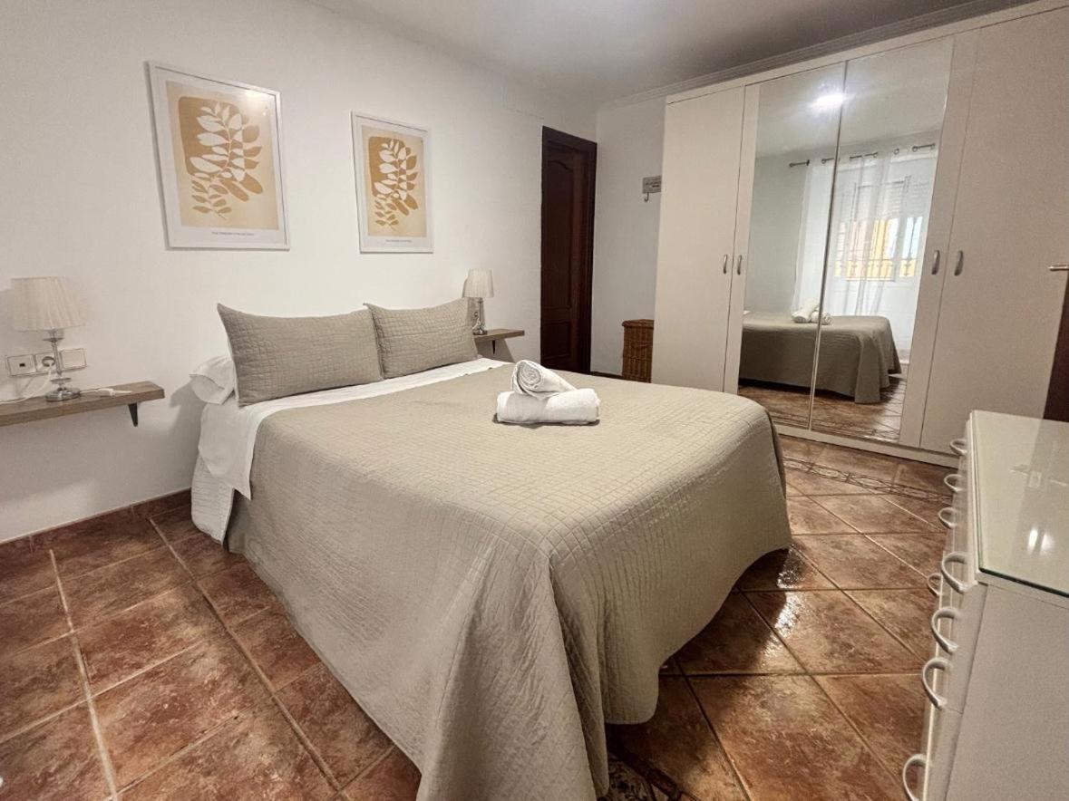Apartamento Los Capuchinos Córdoba Exterior foto