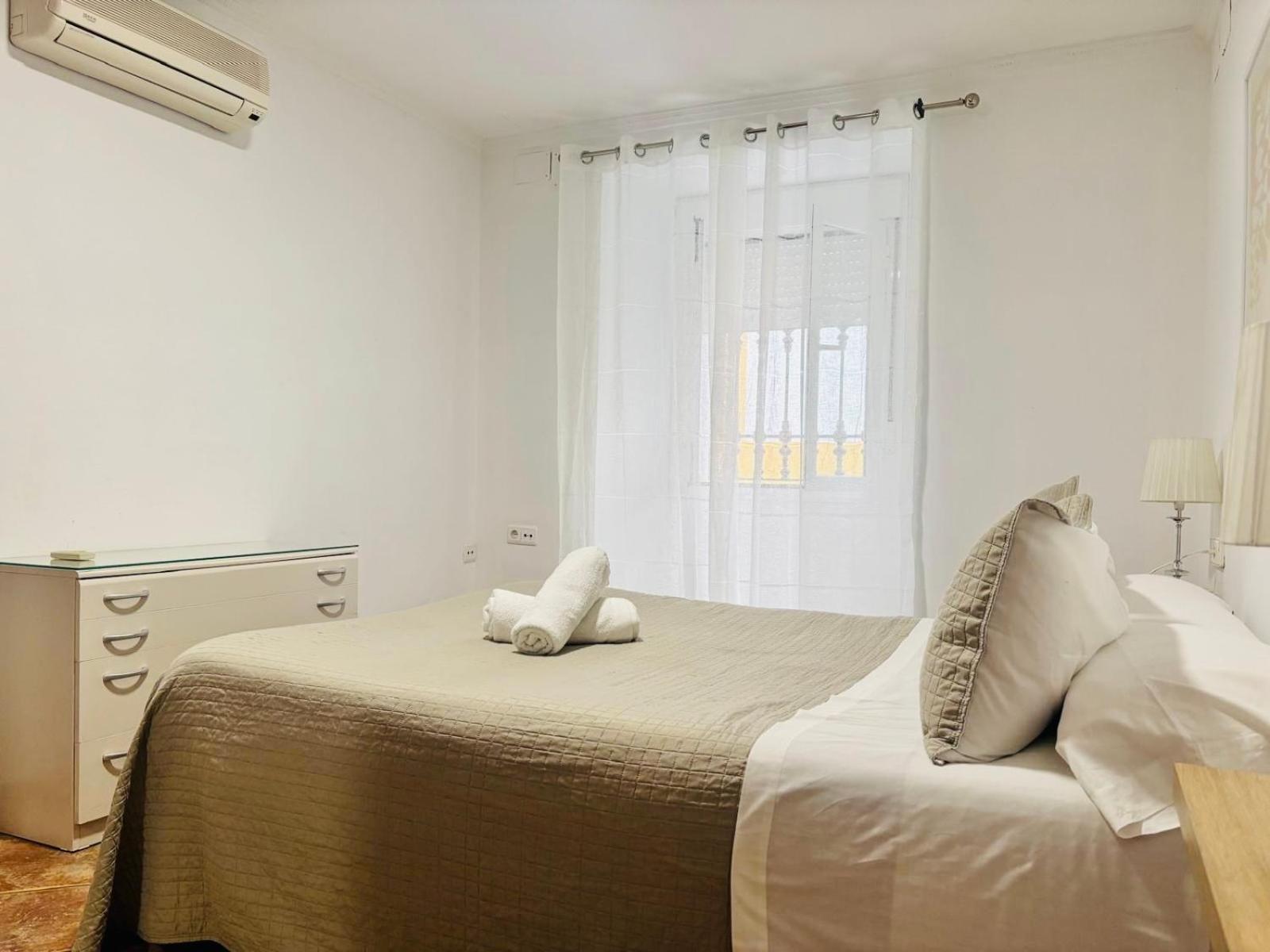 Apartamento Los Capuchinos Córdoba Exterior foto